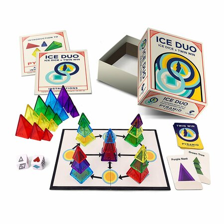 LOONEY LABS Ice Duo Game LOO-109